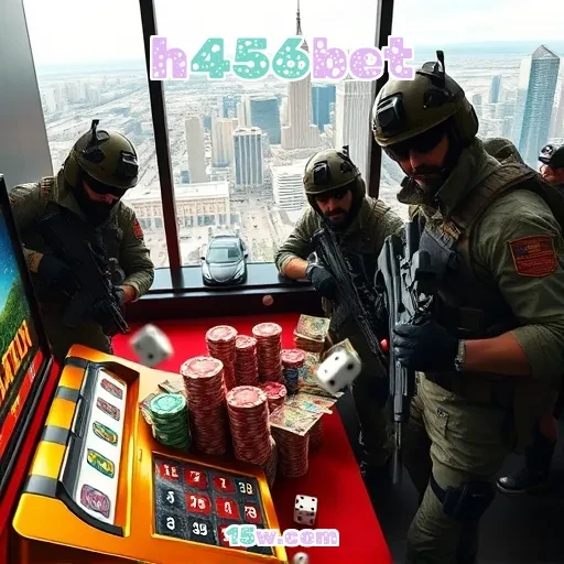 h456bet: O App de Jogos que Transforma sua Diversão em Emoção