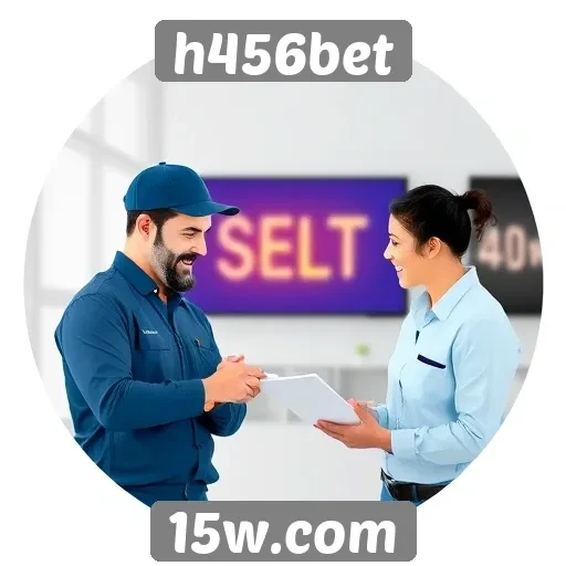 Usuários elogiam atendimento ao cliente do h456bet