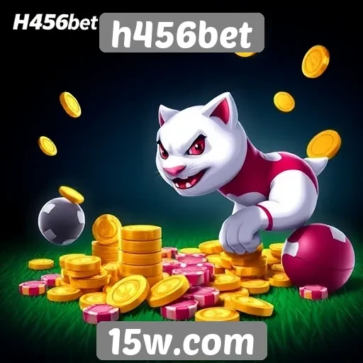 Comparativo dos jogos disponíveis em h456bet