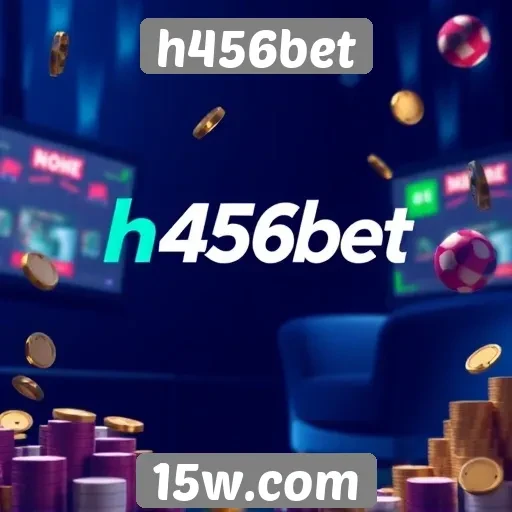 Como o h456bet se destaca na concorrência