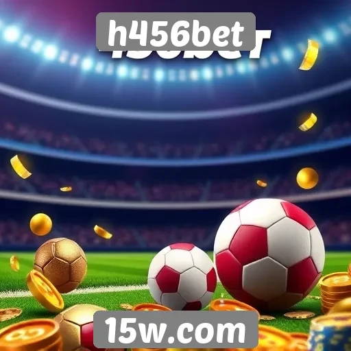 Plataforma h456bet traz novas promoções para jogadores