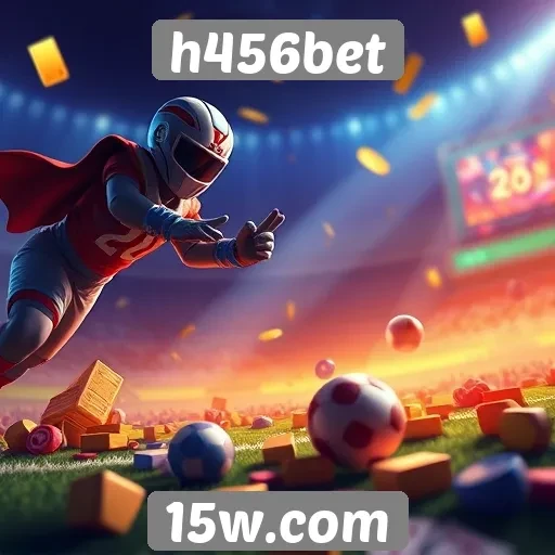 Tendências de mercado com h456bet em 2025