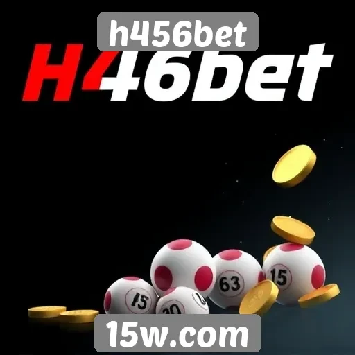 Estratégias para maximizar ganhos no h456bet