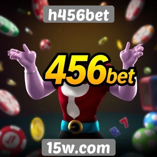 Promoções e bônus disponíveis no h456bet