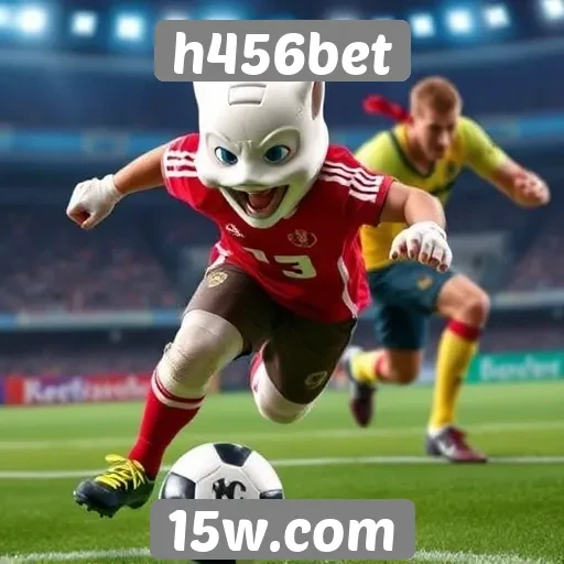 Avaliação de jogos esportivos disponíveis no h456bet